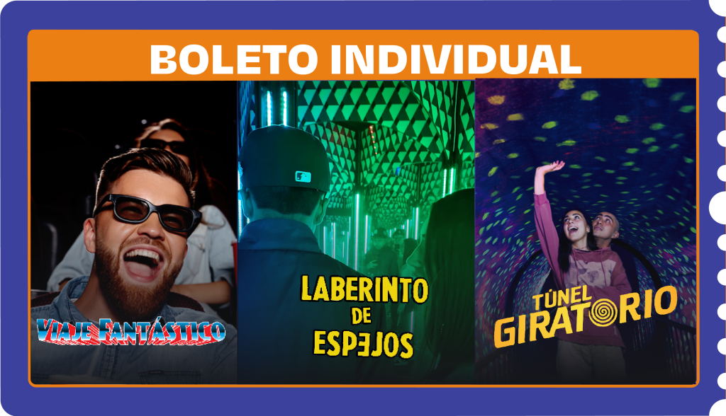 <span class="titulo-paquete-color">PAQUETE 3</span> ATRACCIONES GDL