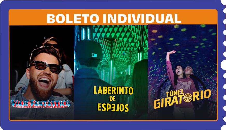 <span class="titulo-paquete-color">PAQUETE 3</span> ATRACCIONES GDL