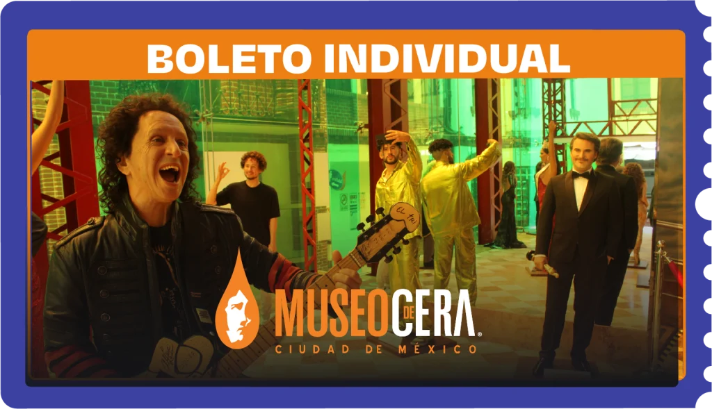 MUSEO DE CERA LONDRES 6