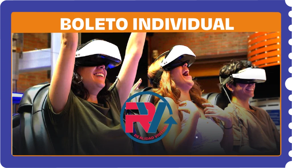 REALIDAD VIRTUAL LONDRES 6