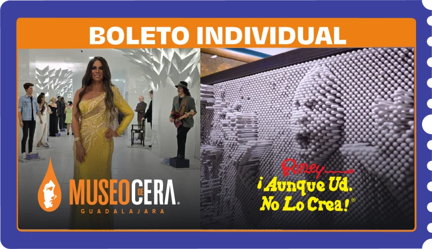 <span class="titulo-paquete-color">PAQUETE 2</span> MUSEOS GDL