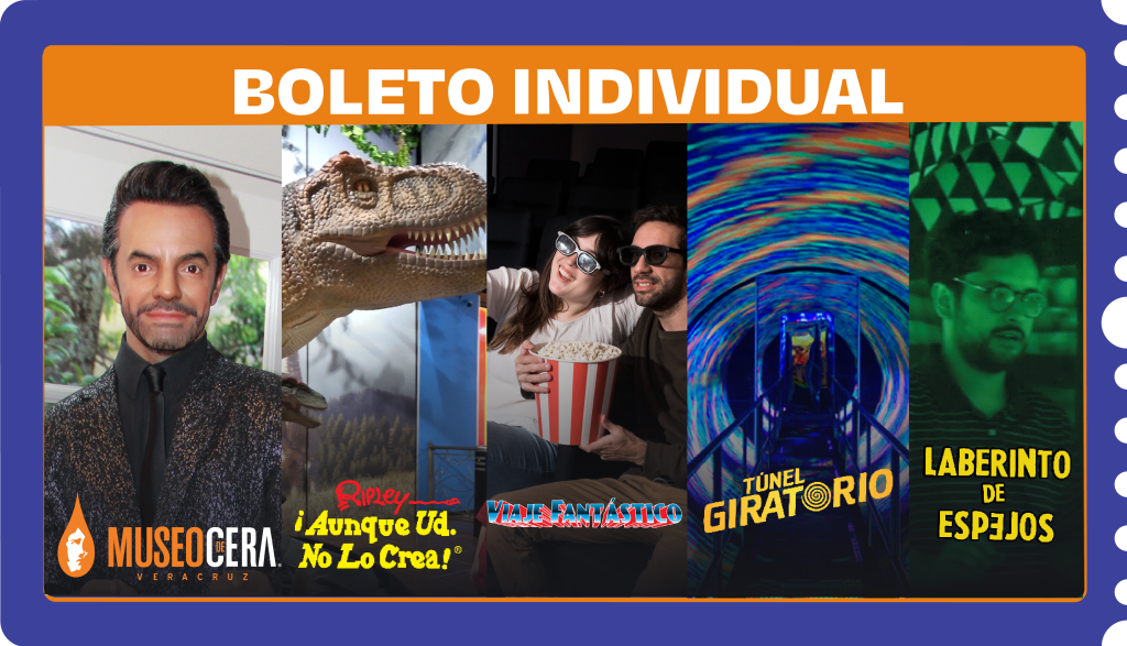 <span class="titulo-paquete-color">PAQUETE 5</span> ATRACCIONES VERACRUZ