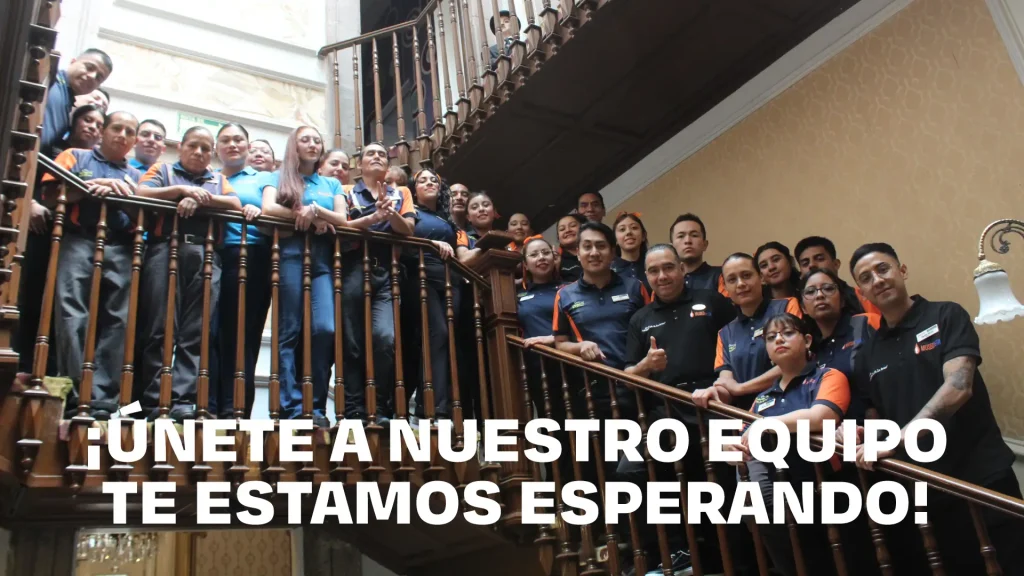 Banner Únete a Nuestro Equipo