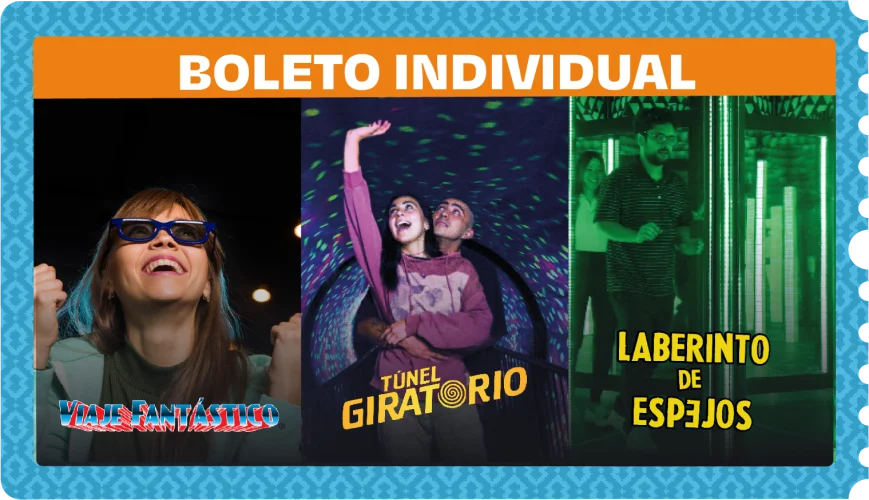 <span class="titulo-paquete-color">PAQUETE 3</span> ATRACCIONES TORRE LATINO